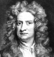 Sir Issac Newton